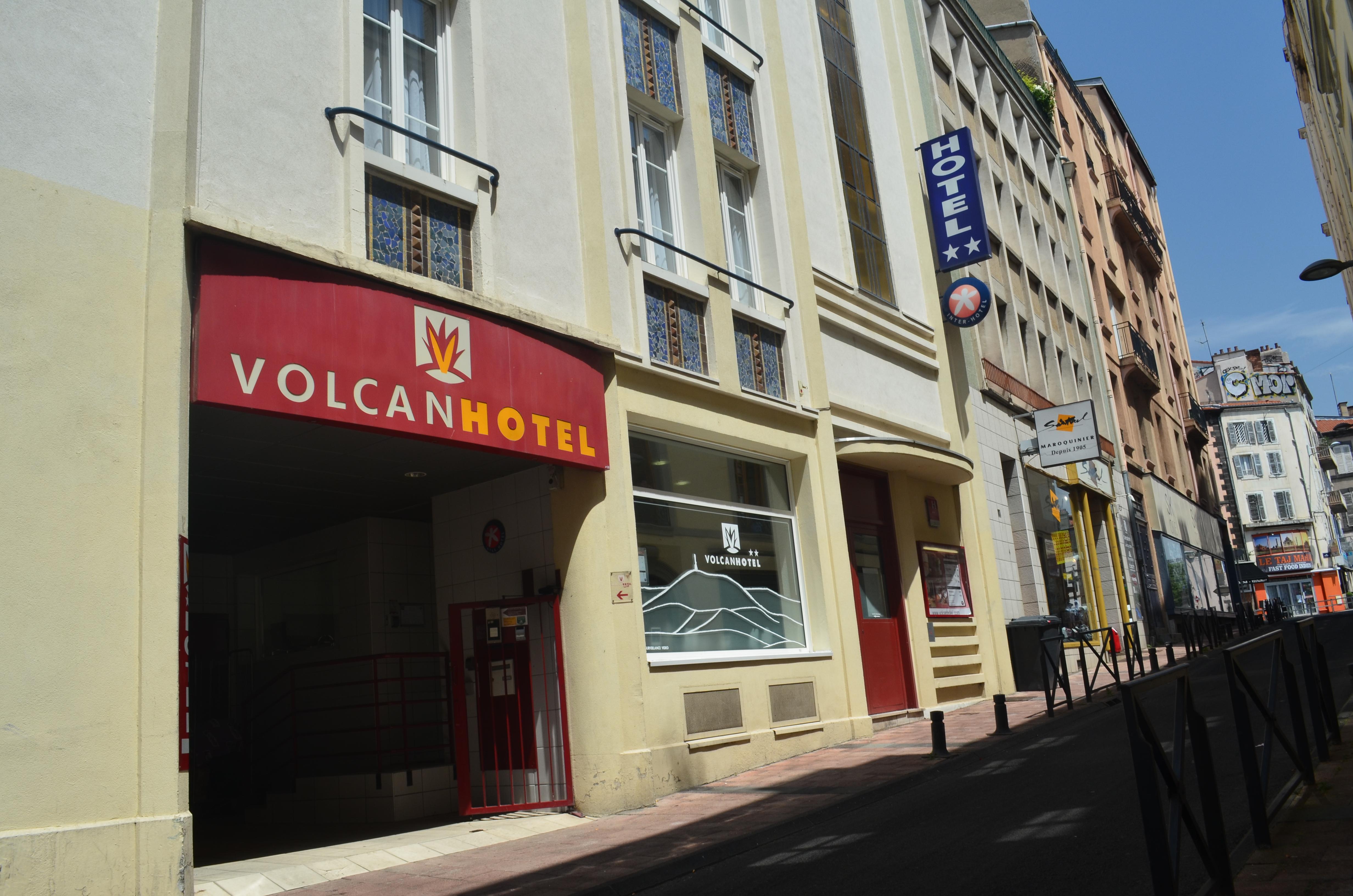 Inter Hotel Volcan Hotel كليرمونت-فيراند المظهر الخارجي الصورة