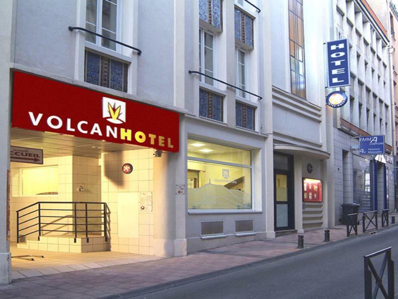 Inter Hotel Volcan Hotel كليرمونت-فيراند المظهر الخارجي الصورة